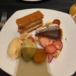 ガストロノミー ジョエル・ロブション - 