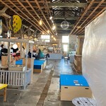 ル・プチ・ブイヨン・イイダノキッシュとイイダノツマミ - 