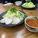 つけ麺本舗 辛部 - 