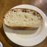 ル・プチ・ブイヨン・イイダノキッシュとイイダノツマミ - 