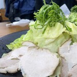 つけ麺本舗 辛部 - 