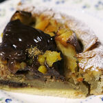 miniらぽPLUS+ - 【期間限定】 甘熟焼き芋の生チョコタルト