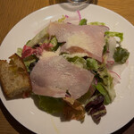 Osteria caiman table - 