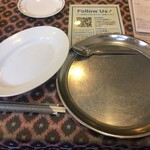 インド料理 パリワル - 美味しかったなぁ♪