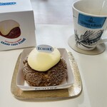 エシレ・パティスリー オ ブール ジェイアール名古屋タカシマヤ店 - 