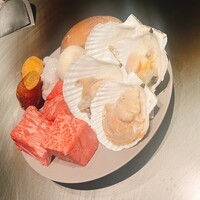 ステーキハウス ミディアムレア - 