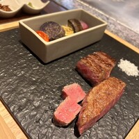 鉄板焼き 表参道 - 
