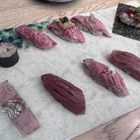 肉寿司 肉和食 KINTAN コレド室町 - 