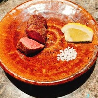 ステーキハウス ミディアムレア - 