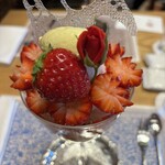 水信フルーツパーラー - 