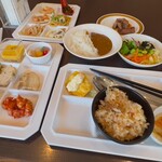 カフェダイニング パームツリー - 