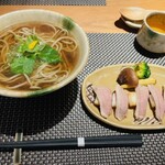 手打ち蕎麦 志庵 - 