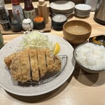 とんかつ 藤田 - 