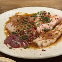 炭火焼肉ホルモン うしごろ 中目黒店 - 