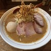 東京味噌らーめん 鶉