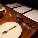 福島 牡蠣と肉たらし ビストロKAI - 