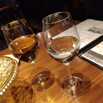 福島 牡蠣と肉たらし ビストロKAI - 