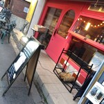 福島 牡蠣と肉たらし ビストロKAI - 