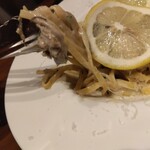 福島 牡蠣と肉たらし ビストロKAI - 