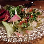 福島 牡蠣と肉たらし ビストロKAI - 