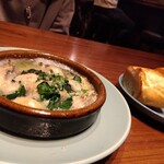 福島 牡蠣と肉たらし ビストロKAI - 