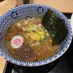 松戸富田麺業 - ゆずが嬉しき