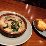 福島 牡蠣と肉たらし ビストロKAI - 