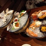 福島 牡蠣と肉たらし ビストロKAI - 