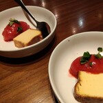 福島 牡蠣と肉たらし ビストロKAI - 