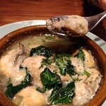 福島 牡蠣と肉たらし ビストロKAI - 