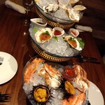 福島 牡蠣と肉たらし ビストロKAI - 