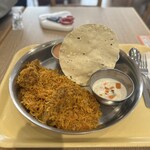 クラウンカリー&ケバブ - 