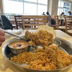 クラウンカリー&ケバブ - 