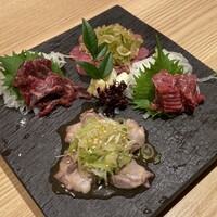 鴨ときどき馬 神保町本店 - 