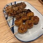 炭火焼 八剣伝 - 料理写真: