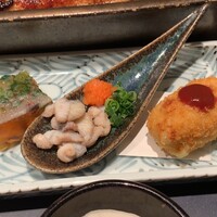 うなぎ四代目菊川 ヒルトンプラザウエスト大阪店 - 