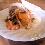 サイゴンマジェスティック - 海老サラダ