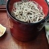 蕎麦cafe もなてしお