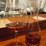 私厨房 勇 - 15年物の甕出し紹興酒