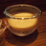 私厨房 勇 - 和三盆杏仁豆腐