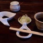 手打蕎麦のたぐと - 