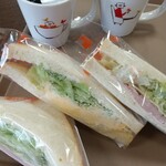 ホリーズカフェ - 料理写真: