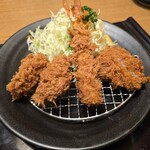 かつ久亭 - 料理写真: