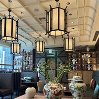 家寶 跳龍門 - 店内