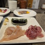 串焼き黄金鶏 - 