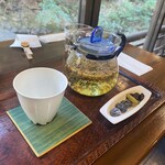 薬膳茶ソイビーンフラワー atきらら - 