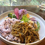 薬膳茶ソイビーンフラワー atきらら - 