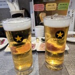 串焼き黄金鶏 - 