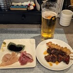 串焼き黄金鶏 長居店 - 