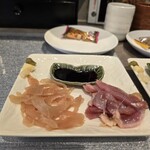 串焼き黄金鶏 - 